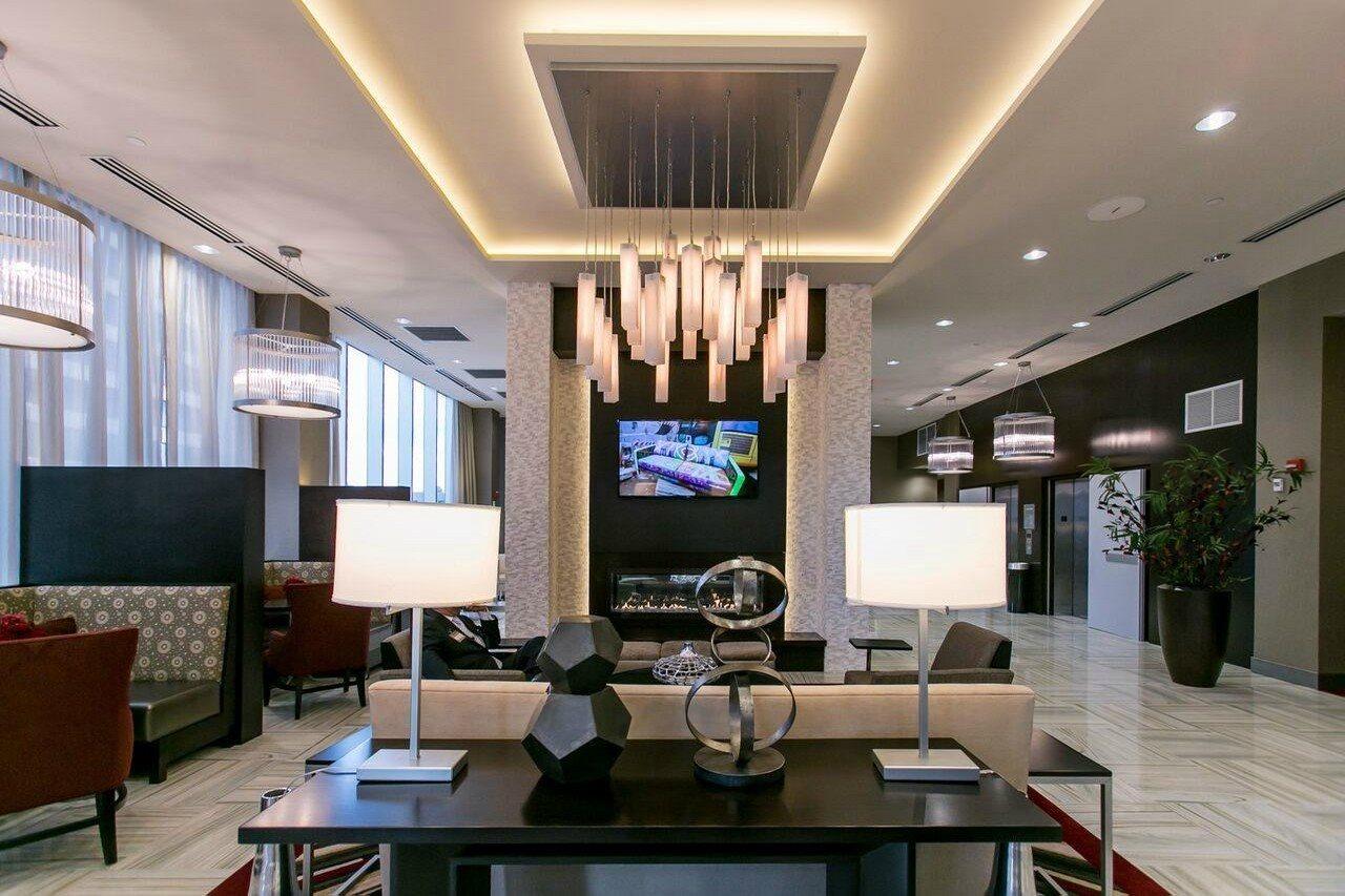 Cambria Hotel White Plains - Downtown Esterno foto