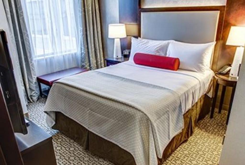 Cambria Hotel White Plains - Downtown Esterno foto