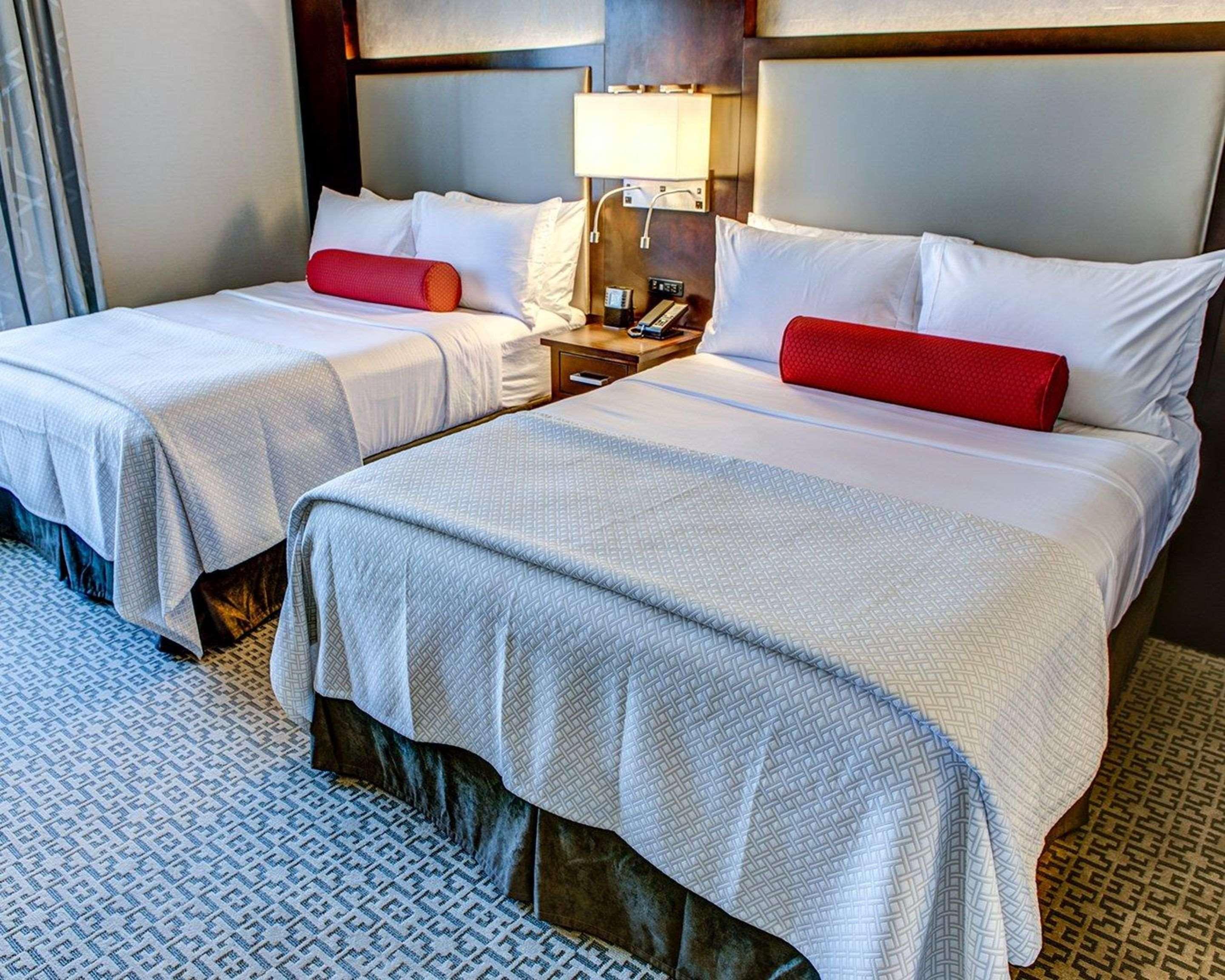 Cambria Hotel White Plains - Downtown Esterno foto