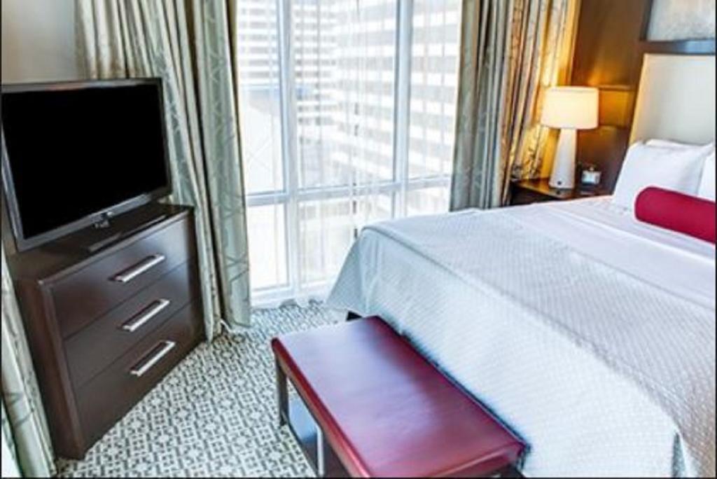 Cambria Hotel White Plains - Downtown Esterno foto
