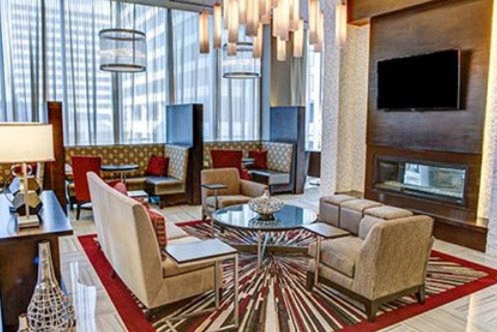 Cambria Hotel White Plains - Downtown Esterno foto