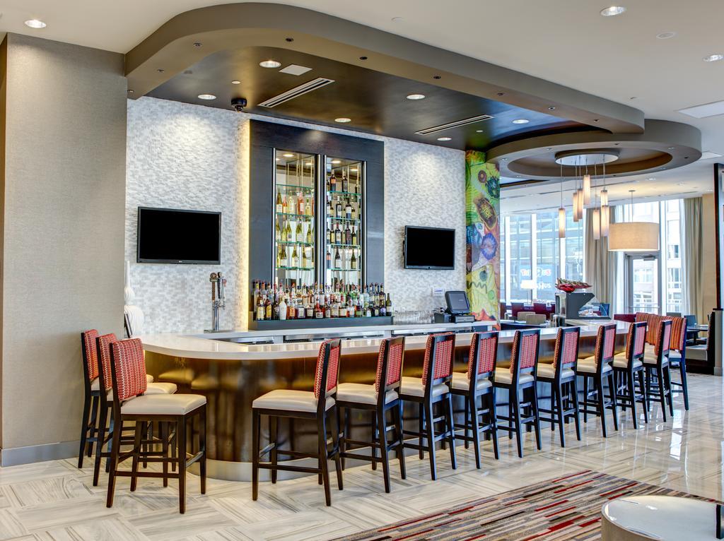 Cambria Hotel White Plains - Downtown Esterno foto