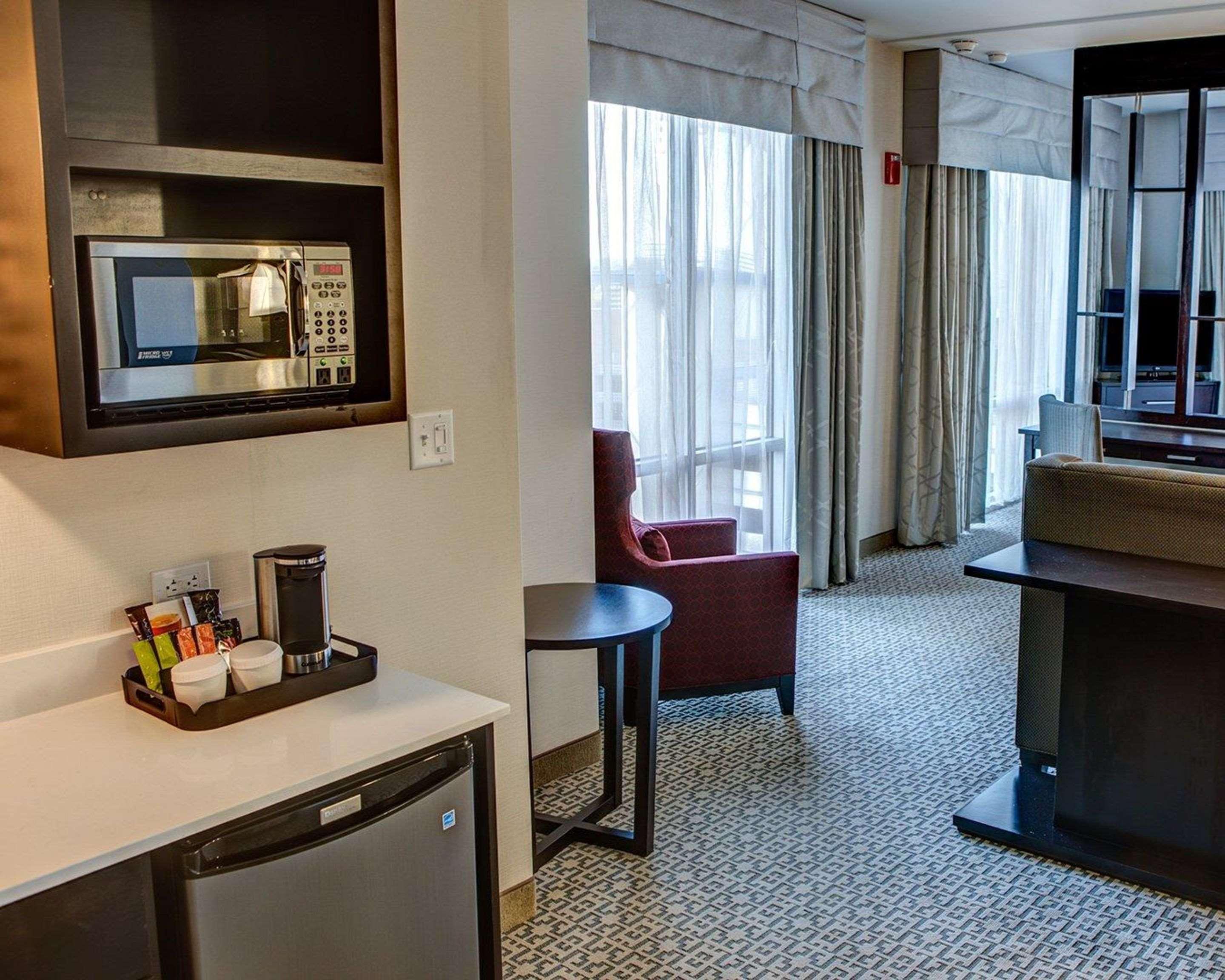 Cambria Hotel White Plains - Downtown Esterno foto