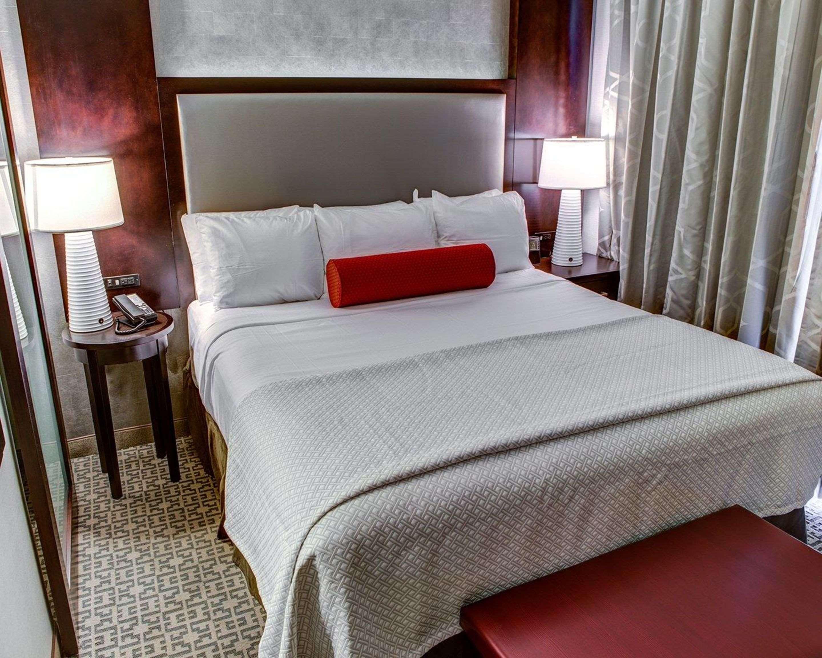 Cambria Hotel White Plains - Downtown Esterno foto