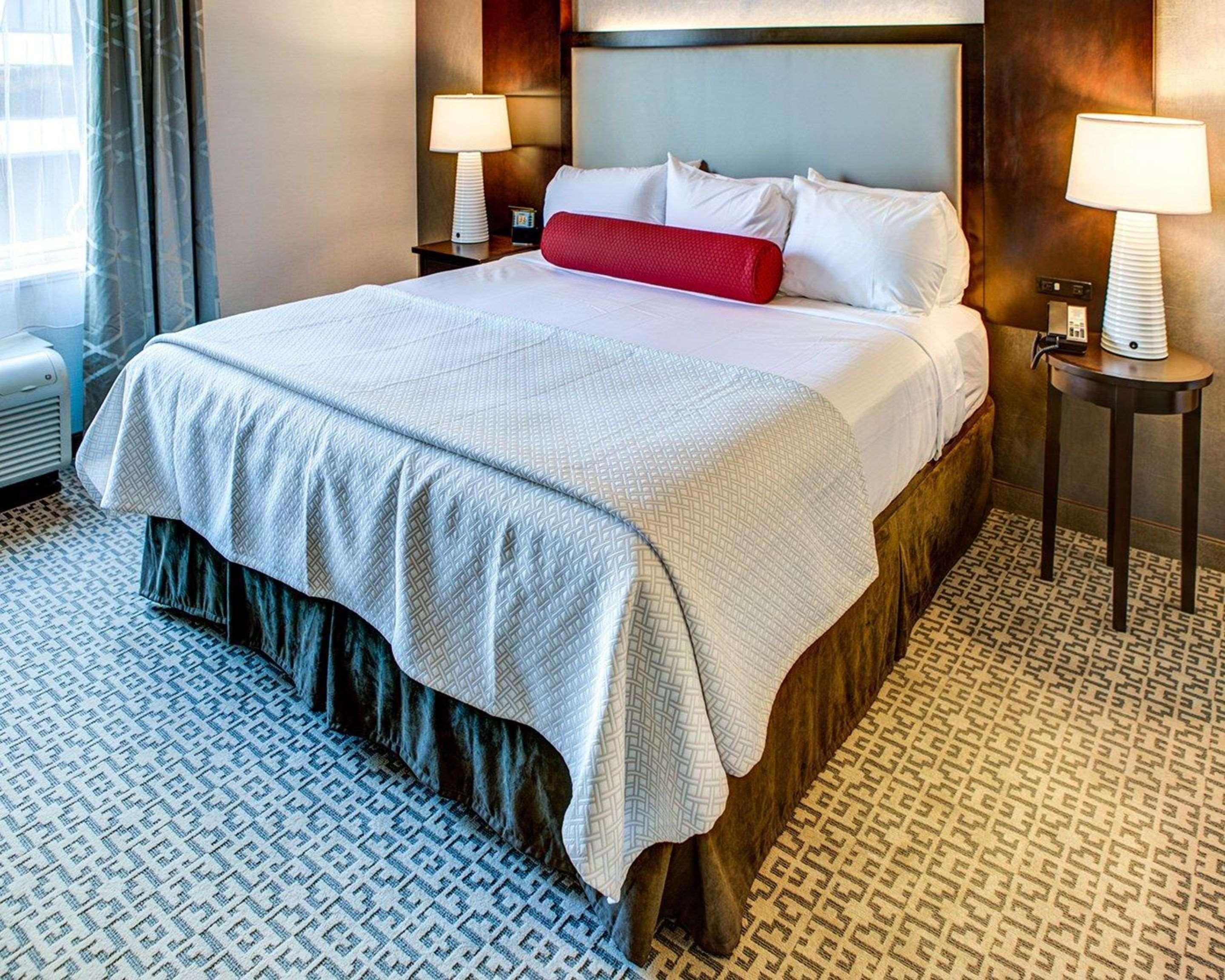 Cambria Hotel White Plains - Downtown Esterno foto