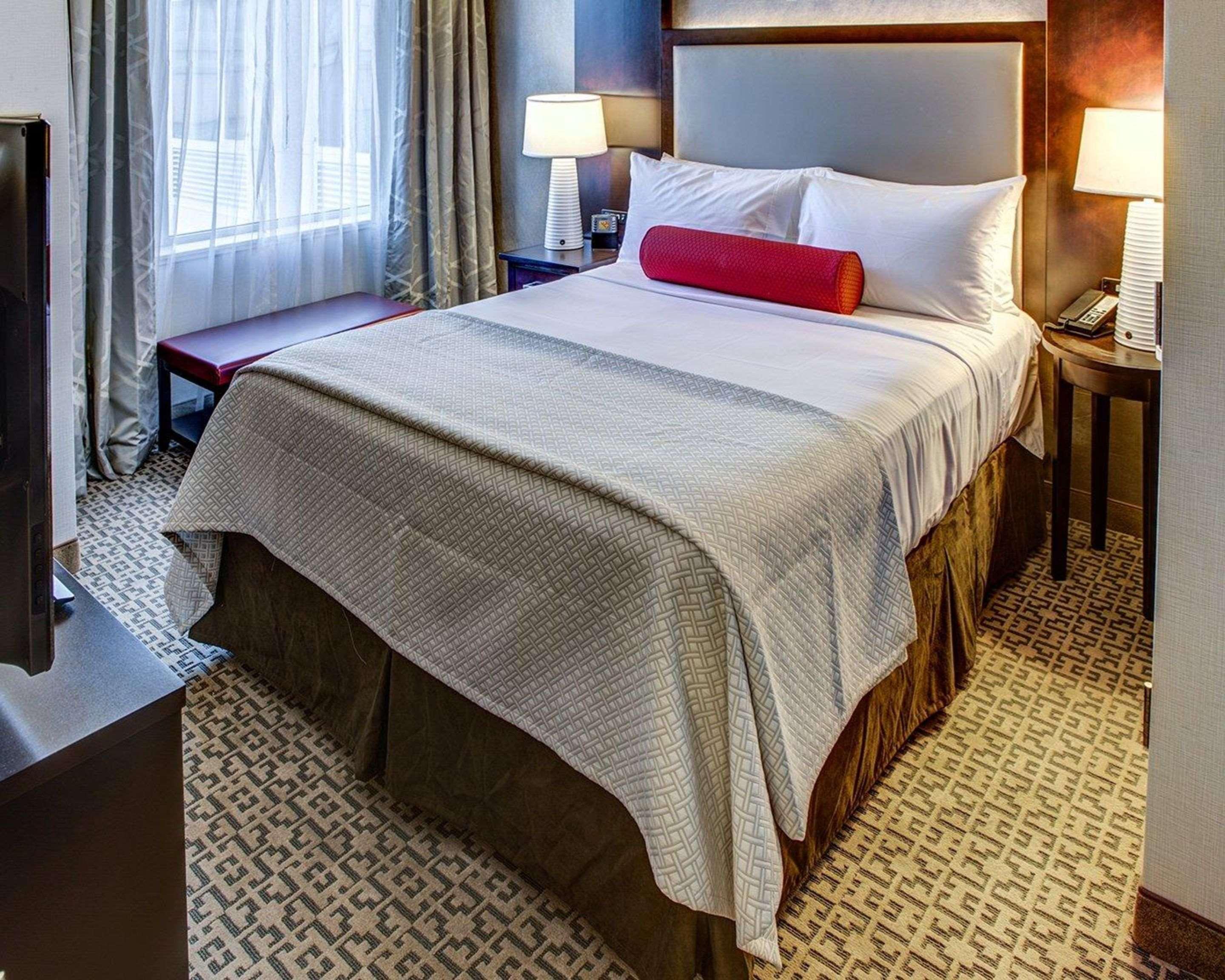 Cambria Hotel White Plains - Downtown Esterno foto