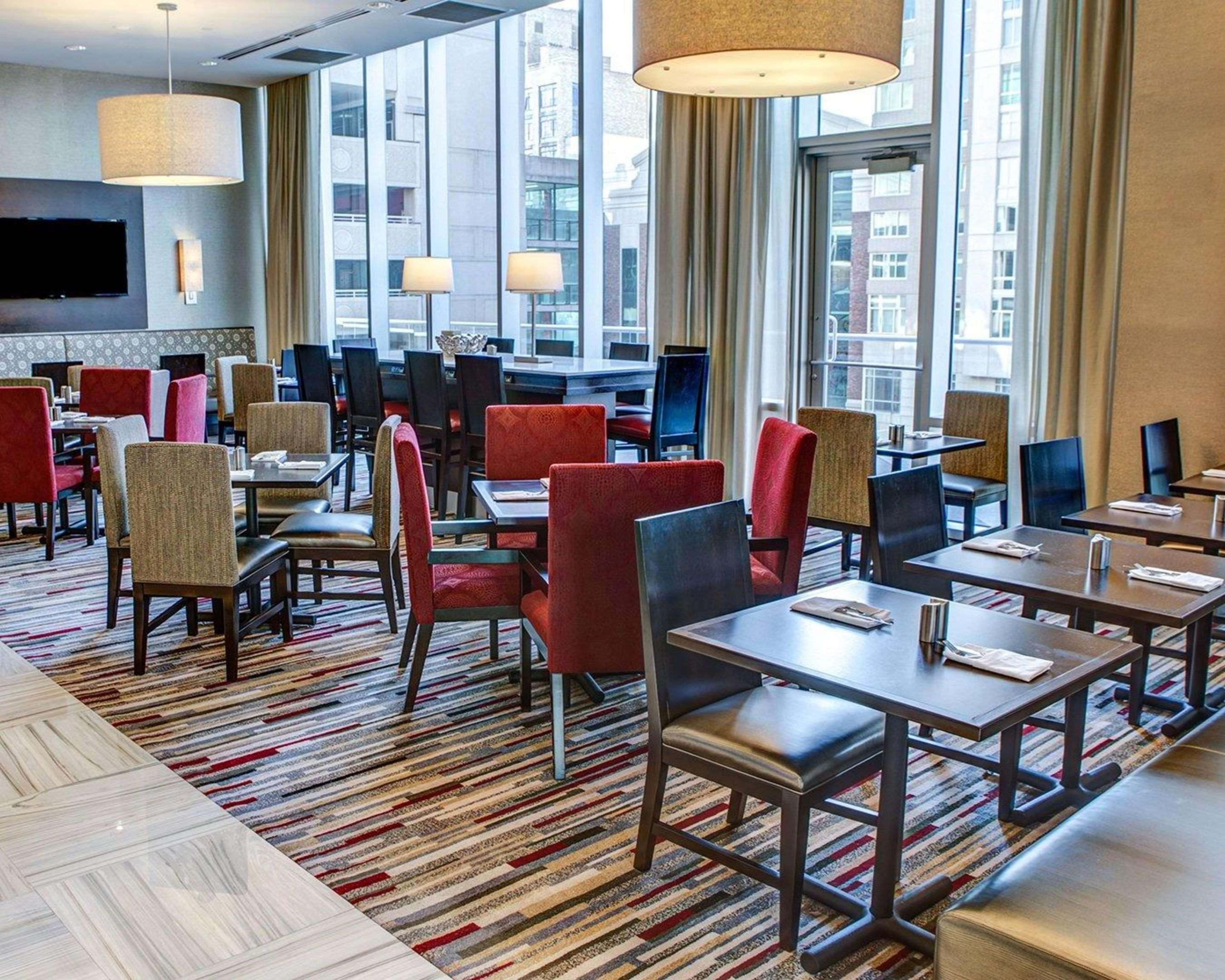 Cambria Hotel White Plains - Downtown Esterno foto