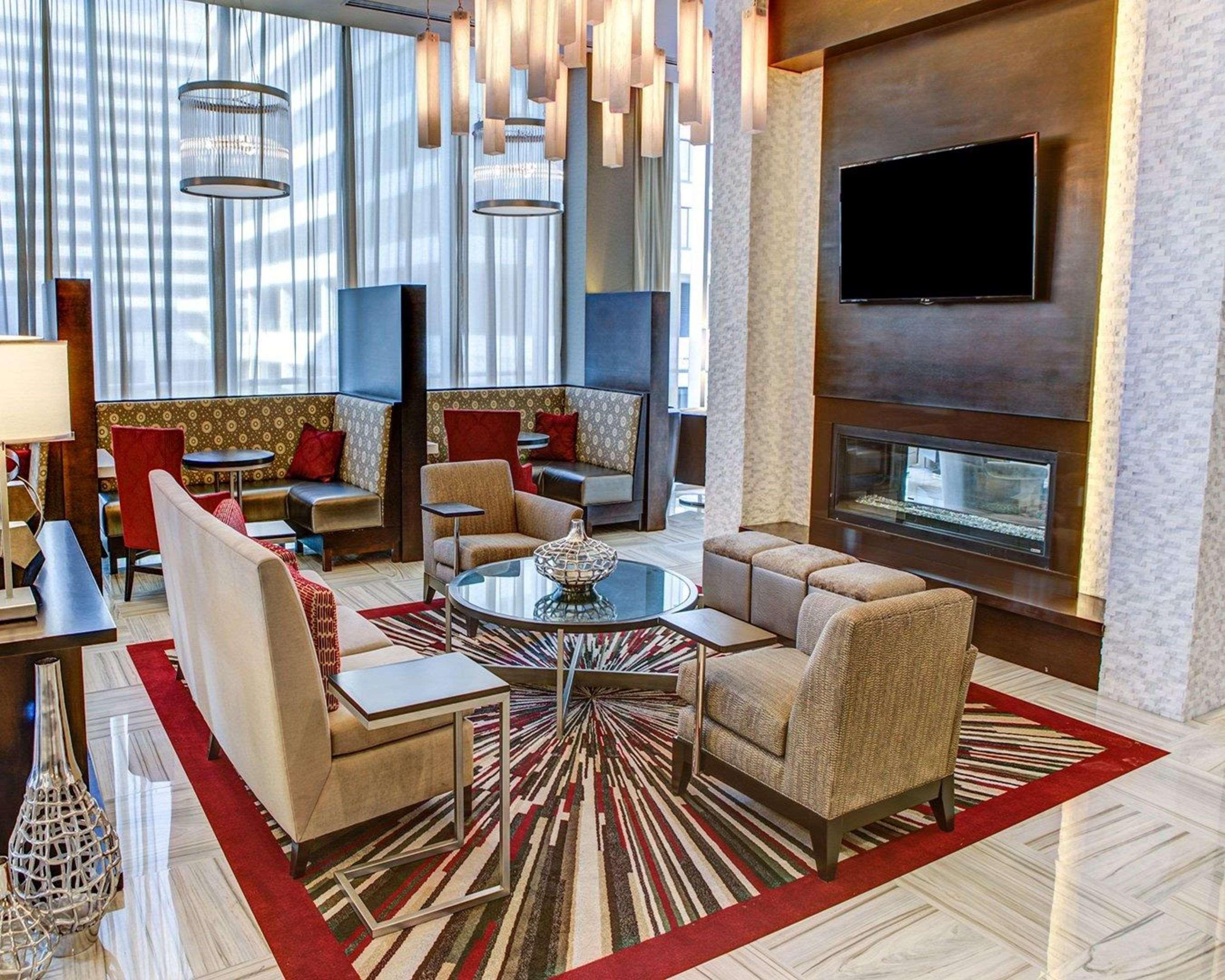 Cambria Hotel White Plains - Downtown Esterno foto