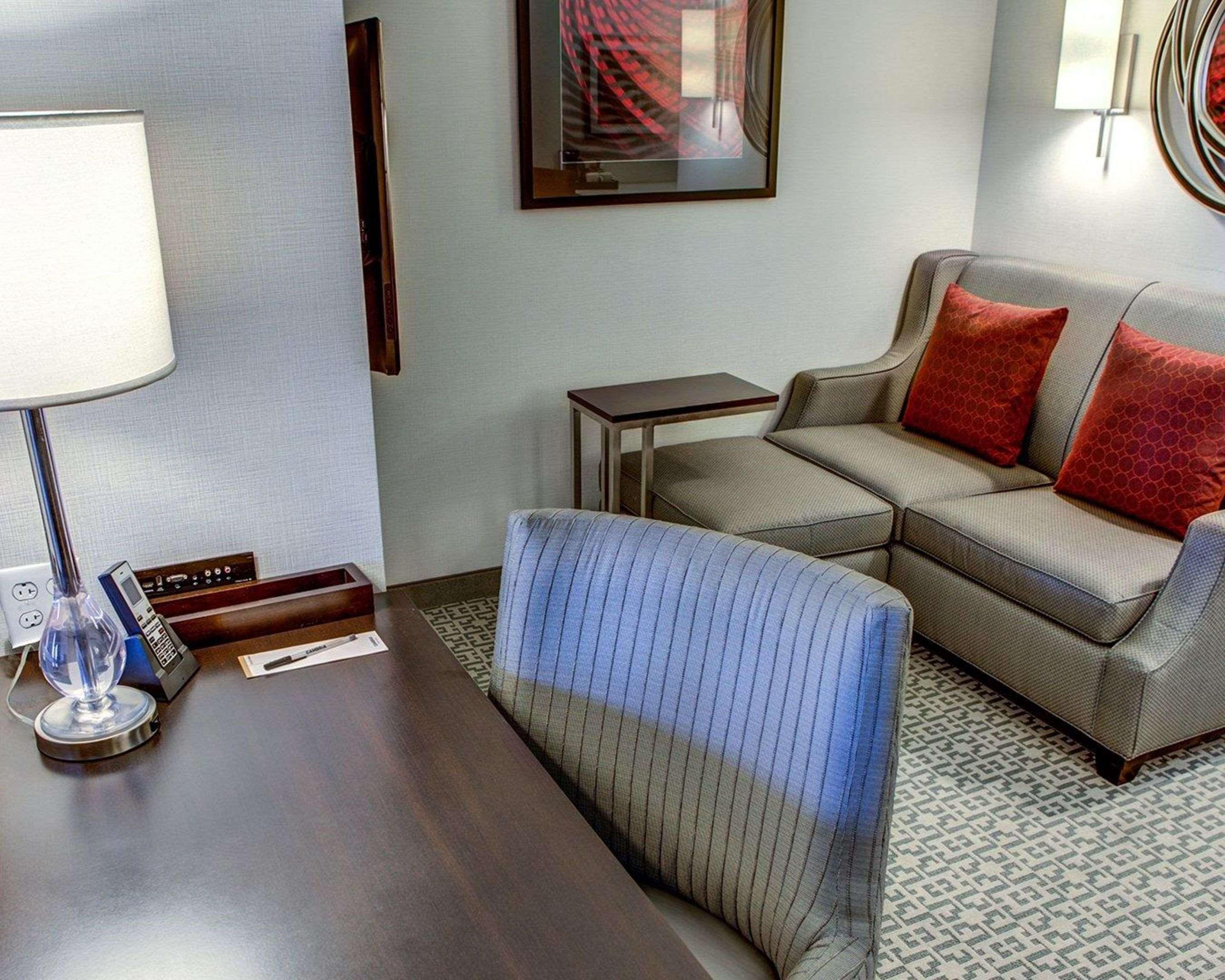 Cambria Hotel White Plains - Downtown Esterno foto