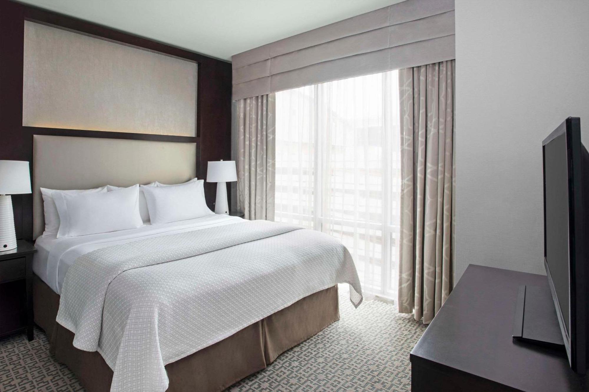 Cambria Hotel White Plains - Downtown Esterno foto
