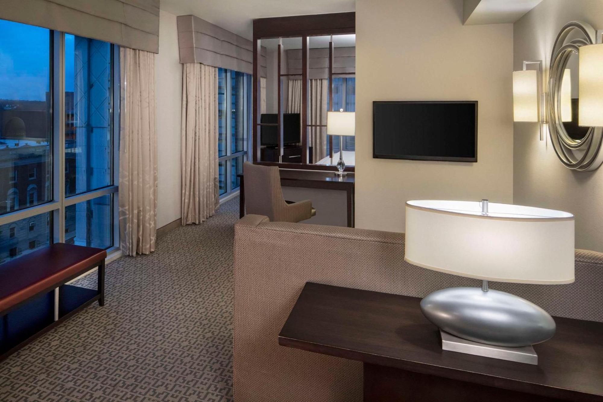 Cambria Hotel White Plains - Downtown Esterno foto