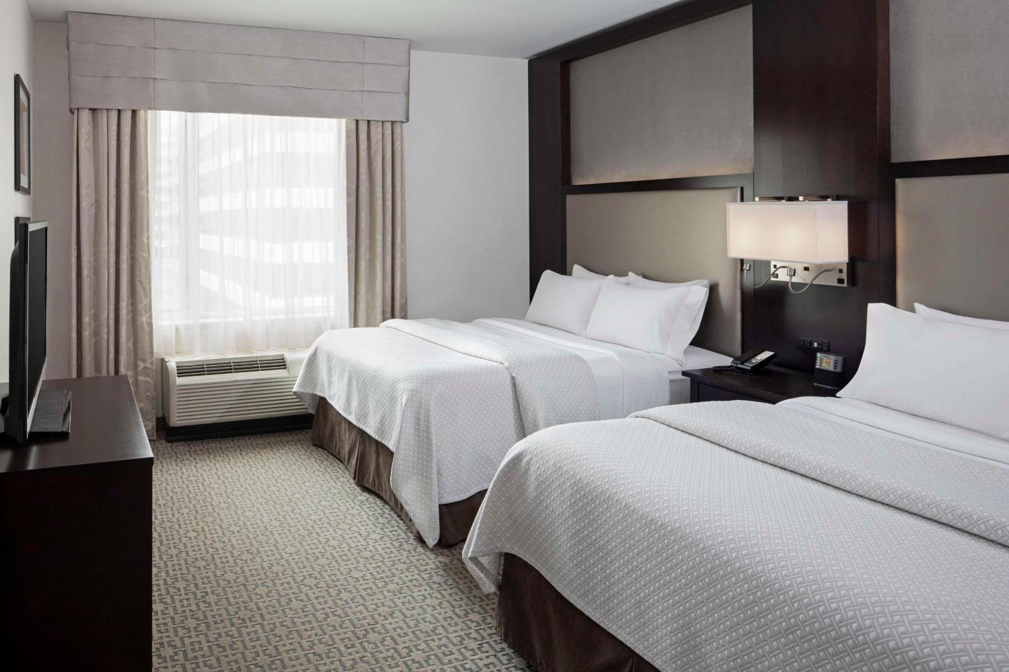 Cambria Hotel White Plains - Downtown Esterno foto