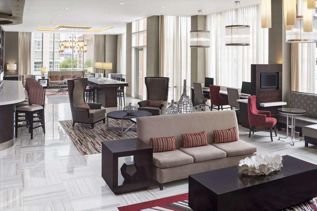 Cambria Hotel White Plains - Downtown Interno foto