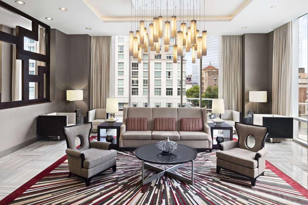 Cambria Hotel White Plains - Downtown Interno foto