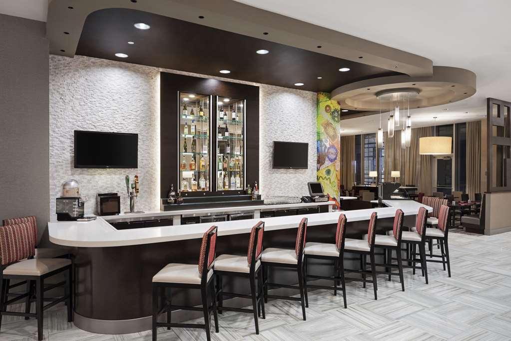 Cambria Hotel White Plains - Downtown Ristorante foto