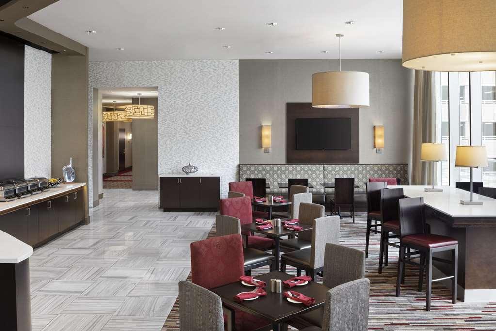 Cambria Hotel White Plains - Downtown Ristorante foto
