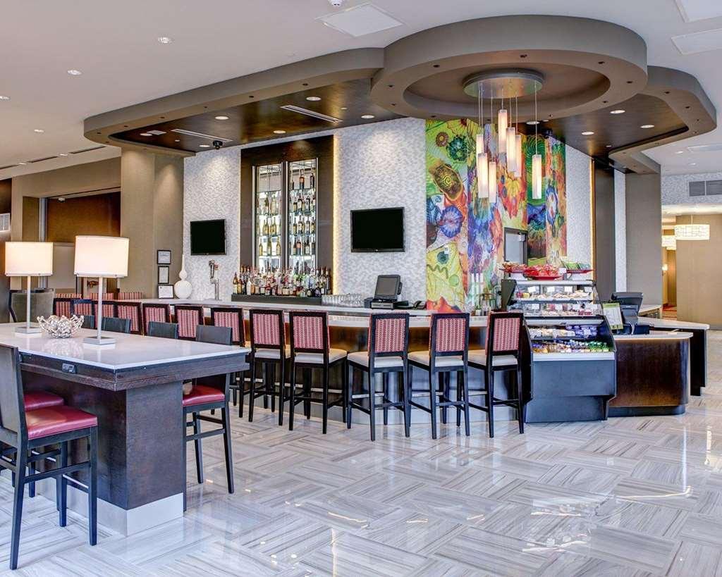 Cambria Hotel White Plains - Downtown Ristorante foto
