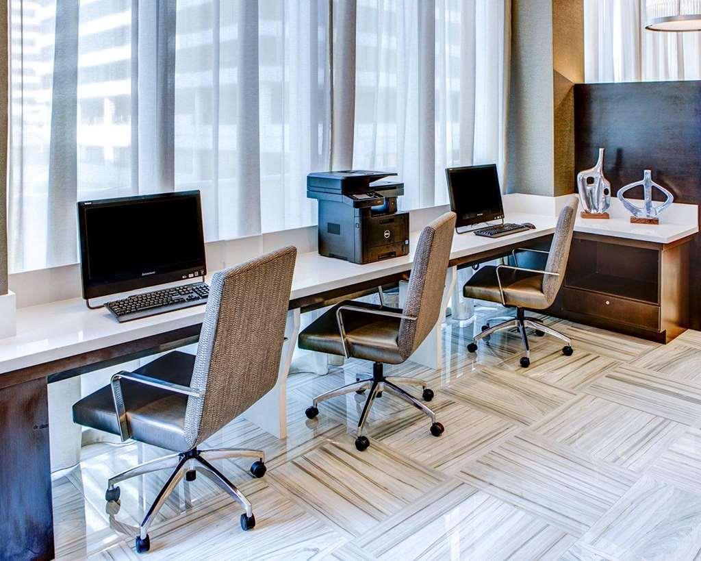 Cambria Hotel White Plains - Downtown Servizi foto