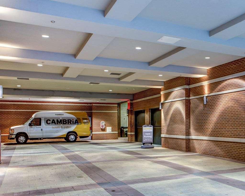 Cambria Hotel White Plains - Downtown Servizi foto