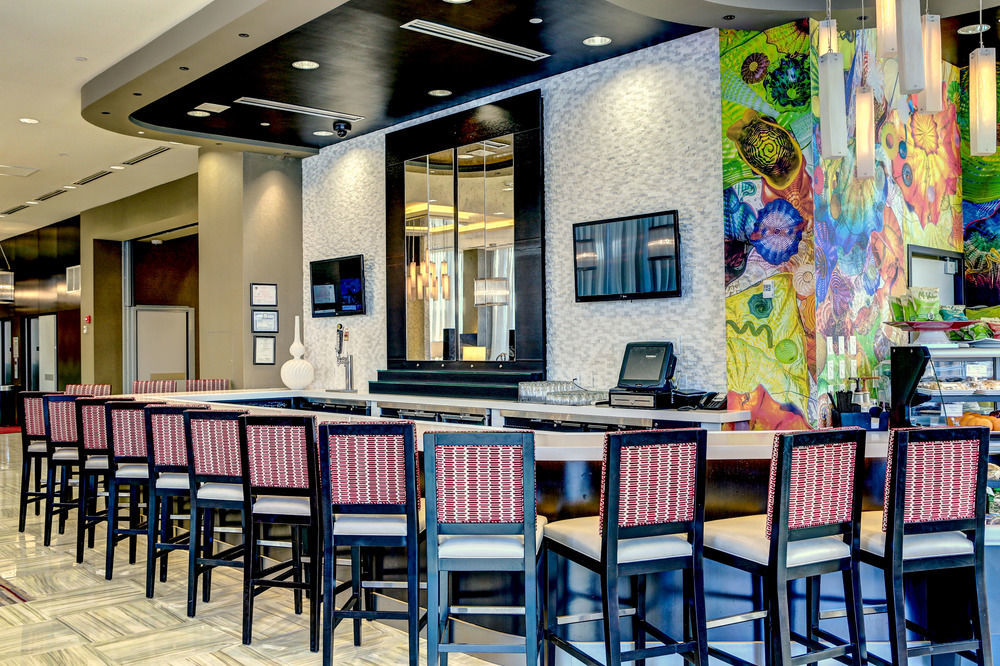 Cambria Hotel White Plains - Downtown Esterno foto